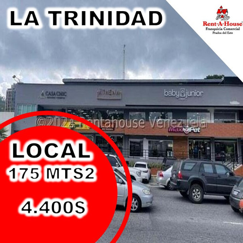 Local En Alquiler En La Trinidad De 175 Mts2