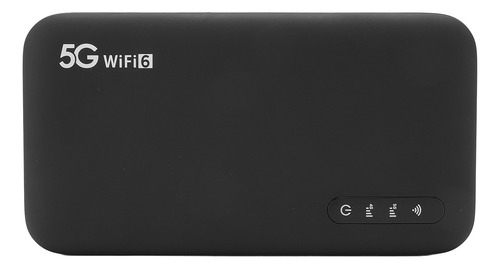 Ranura De Tarjeta Sim Portátil Wifi Hotspot 5g Mobile 6 Rout