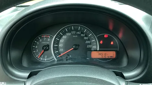 Nissan March SENSE MEC 1,6