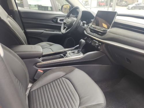 Jeep Commander Limited 4x4 At9 170cv Mc