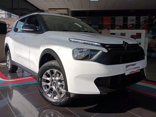 Citroën C3 Aircross 1.0 Feel Pack 7As Turbo 200 Cvt