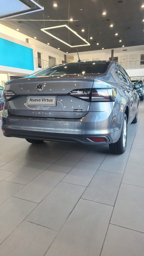 Volkswagen Virtus 1.6 Msi