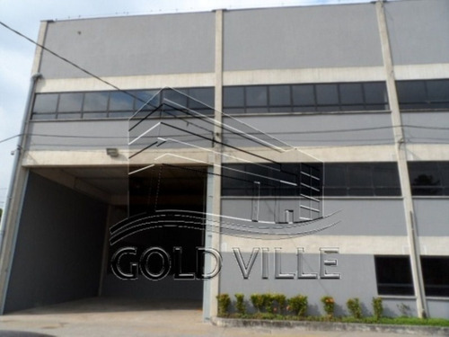 Imagem 11 de 30 de Ga1700 - Aluguel De Galpão No Embu Das Artes Dentro De Condomínio Ao Lado Da Rodovia Br116 - Ga1700 - 33873209