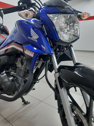Imagem 12 de 12 de Honda Cg Titan 160 2022