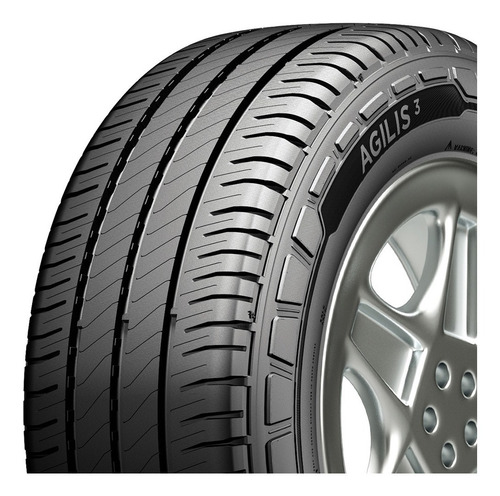 205/65 R16 Llanta Michelin Agilis 3 105/107t Carga