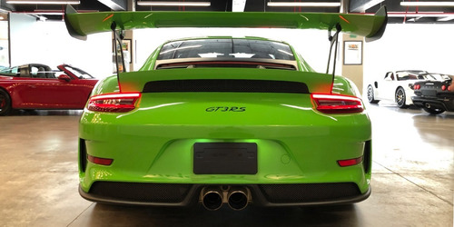 Imagen 5 de 7 de Porsche 911 Gt3 Rs 2019