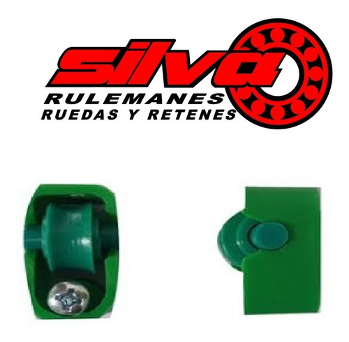 Imagen 2 de 9 de Rueda Para Ventana Desde $60