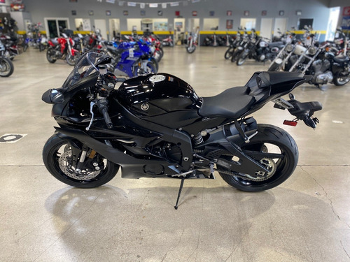 Imagen 5 de 5 de 2020 Yamaha Sportbike Motorcycle Yzf-r6