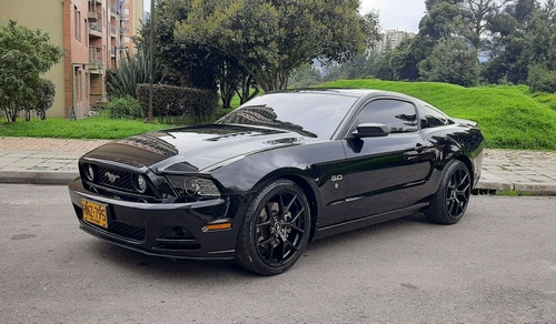 Ford Mustang 2013 5.0 Gt Premium