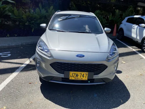 Ford Escape 2.0 Se At 4x2 2021