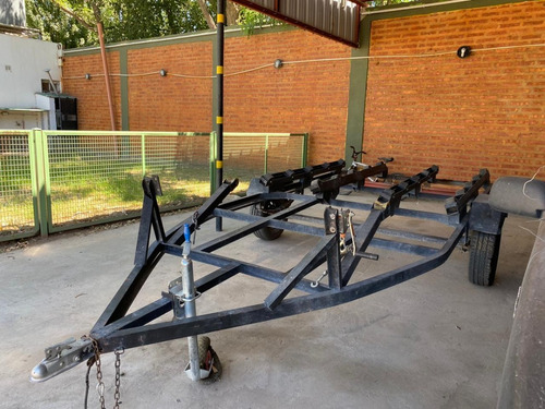 Trailer Para Motos De Agua 260 Ancho 480 Largo Nqnmaq