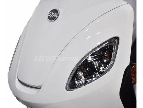 Sym Symphony 125 Scooter 0km Linea 2021 Sin Cambios