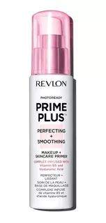 Revlon Prime Plus Prebase Primer Perfecciona + Alisa X 30 Ml