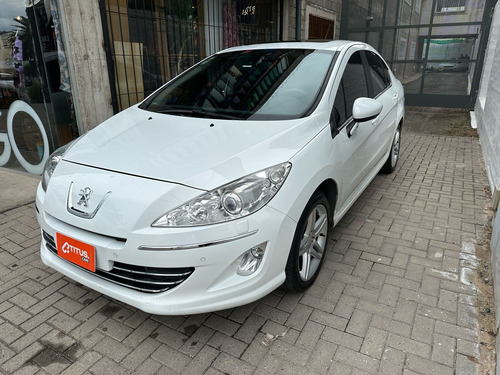 Peugeot 408 Sport At