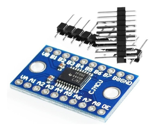 Conversor Nível Lógico Bidirecional I2c 3.3v 5v 