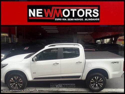 Chevrolet S10 2.5 16v Ltz Cd 4x4