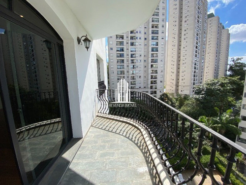 Imagem 4 de 10 de Apartamento Em Jardim Parque Morumbi, São Paulo/sp De 340m² 4 Quartos À Venda Por R$ 1.500.000,00 - Ap2325156-s