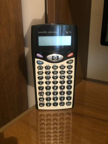 Calculadora Científica Hp 9s 