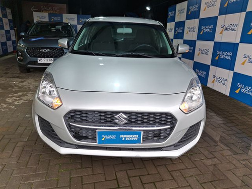 Suzuki Swift 2024