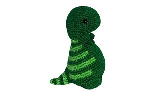 Amigurumi De Dinosaurio | MercadoLibre 📦 Amigurumi De Dinosaurio | MercadoLibre 📦