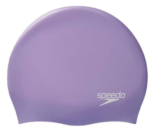 Gorro De Natación Speedo Silicon Plain Moulded Adulto