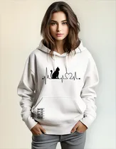 Comprar Poleras Gato Mujer