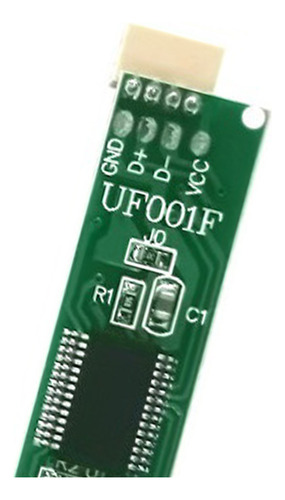 Módulo De Disquetera Usb A Fdd Interfaz De Disquetera De 1,4
