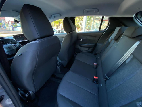 Peugeot 208 1.6 Allure Tiptronic