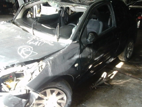Peugeot 207 Hatch 1.6 16v Flex - Sucata Motor Cambio E Peças
