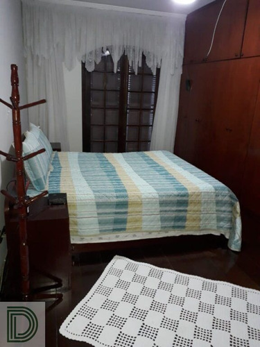Imagem 11 de 15 de Butantã - Jardim Sarah - Mobiliado - Di23198