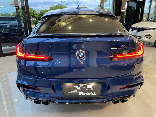 Imagem 7 de 15 de Bmw X4 3.0 Twinpower Gasolina M Competition Steptronic