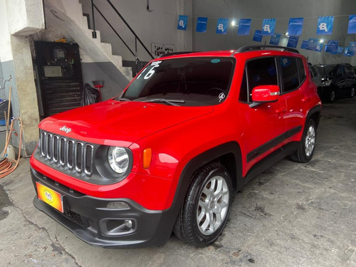 Jeep Renegade 1.8 Flex Aut. 5p 6 marchas