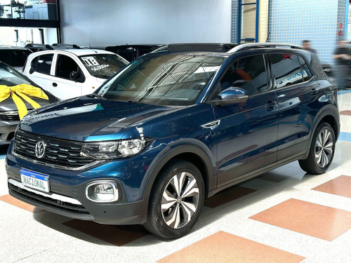 Volkswagen T-Cross 1.4 250 Tsi Highline