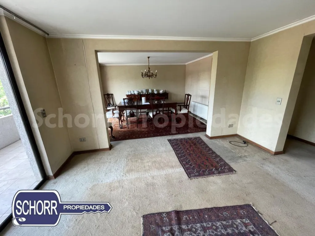Imagen 2 de 21 de Vendo, Departamento De 200 M2 Construidos, Talca