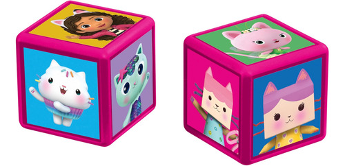 Juego De Partidos De Los Mejores Triunfos Gabbys Dollhouse Y