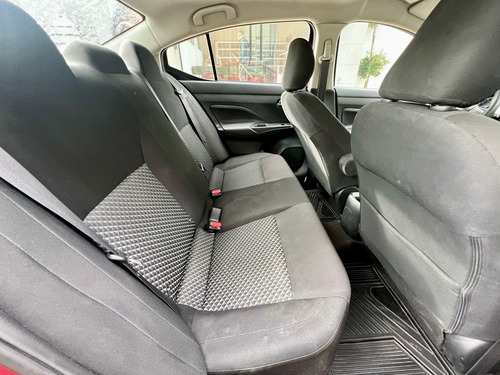 Nissan Versa Sense 2022