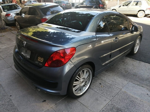 Peugeot 207cc