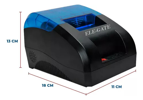 Impresora Tickets Termica Mini Pos Usb Bluetooth 57mm