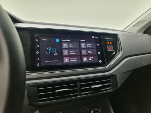 Volkswagen Nivus Comfortline 1.0 200 TSI Flex Aut.
