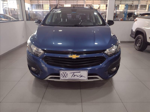 Chevrolet Onix 1.4 Mpfi Activ 8v Flex 4p Automatico