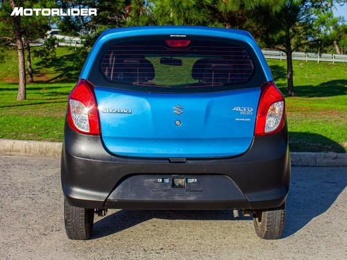 Imagen 4 de 25 de Suzuki Alto Ga Extra Full | Permuta / Financia