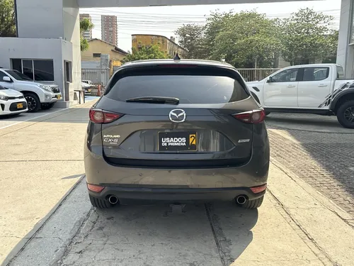 Mazda CX-5 2.5 Grand Touring Lx Camioneta