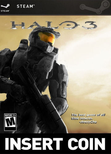 Halo 3 || Pc || Steam || Original || Digital