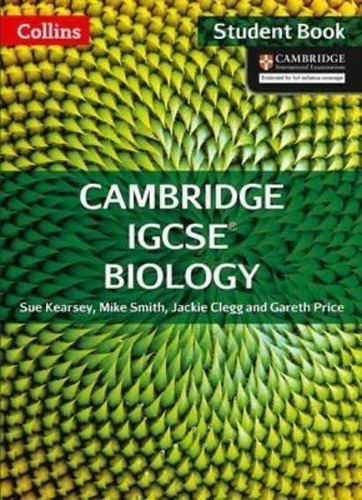 Imagen 1 de 1 de Cambridge Igcse Biology 2ed- Student´s Book - Jackie Clegg