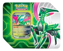 Comprar Pokemon Tcg Paradox Clash TIN: Iron Leaves EX O Walking Wake EX Inglés