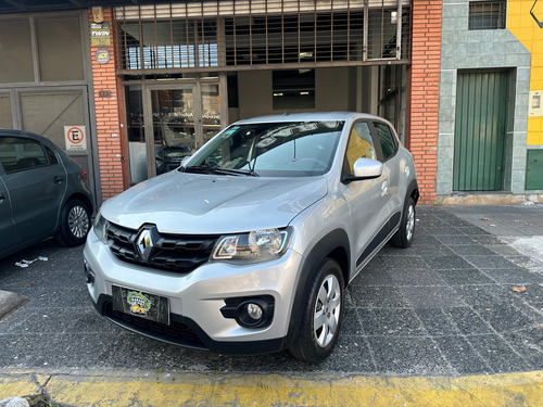 Renault Kwid 1.0 Sce 66cv Intense