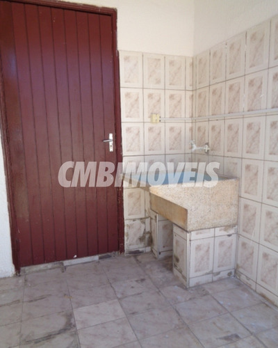 Imagem 16 de 19 de Casa À Venda 2 Dormitórios No Bairro Jardim Aparecida Em Campinas - Ca06117 - 68231137