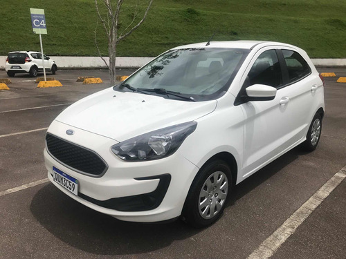 Ford Ka 1.0 Se Flex 5p