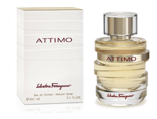 Perfume Salvatore Ferragamo Attimo Edp 100 Ml | Cuotas sin interés