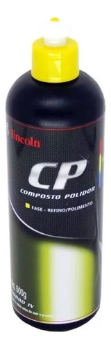 Composto Polidor Lincoln 500g O